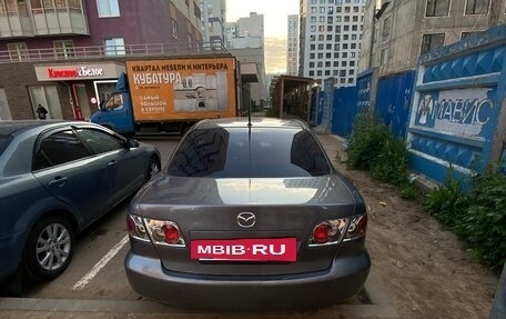 Mazda 6, 2004 год, 500 000 рублей, 6 фотография