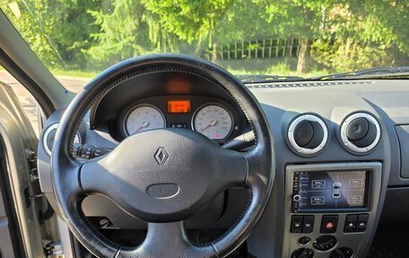 Renault Logan I, 2008 год, 500 000 рублей, 7 фотография