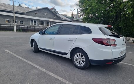 Renault Megane III, 2009 год, 560 000 рублей, 6 фотография