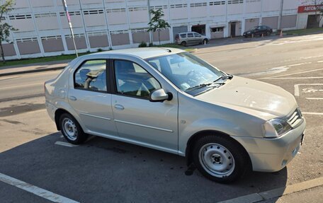 Renault Logan I, 2008 год, 500 000 рублей, 2 фотография