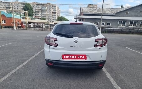Renault Megane III, 2009 год, 560 000 рублей, 5 фотография