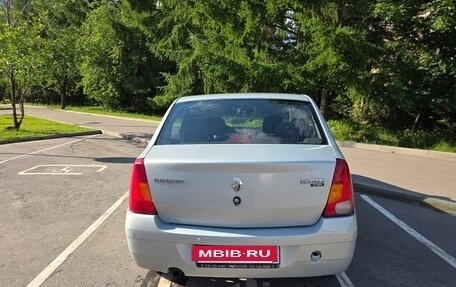 Renault Logan I, 2008 год, 500 000 рублей, 3 фотография