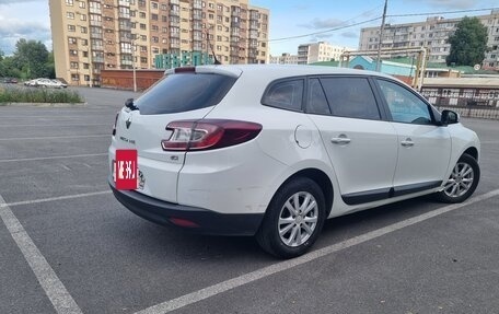 Renault Megane III, 2009 год, 560 000 рублей, 4 фотография