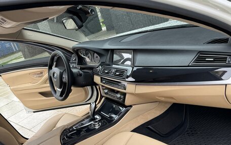 BMW 5 серия, 2012 год, 1 849 000 рублей, 11 фотография