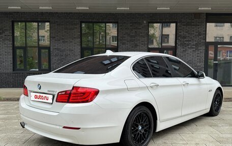 BMW 5 серия, 2012 год, 1 849 000 рублей, 6 фотография