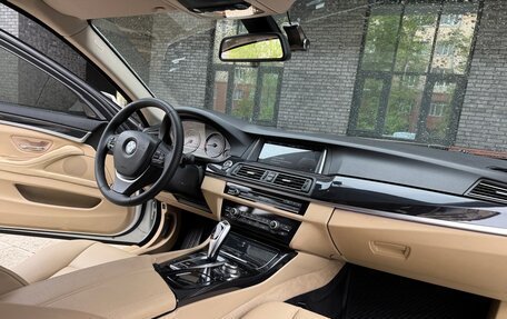 BMW 5 серия, 2012 год, 1 849 000 рублей, 10 фотография
