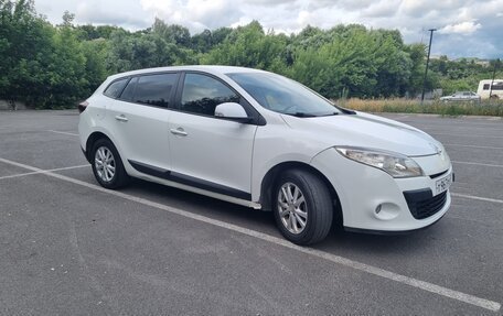 Renault Megane III, 2009 год, 560 000 рублей, 9 фотография