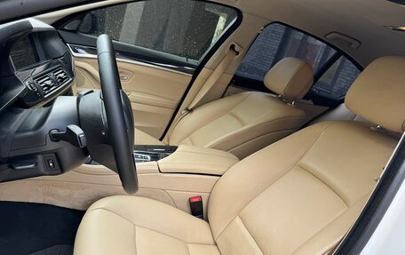 BMW 5 серия, 2012 год, 1 849 000 рублей, 12 фотография