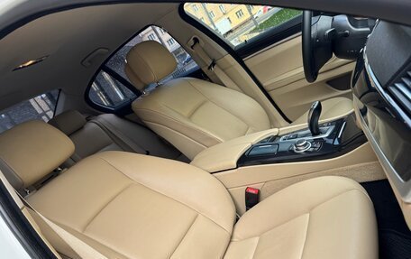 BMW 5 серия, 2012 год, 1 849 000 рублей, 13 фотография