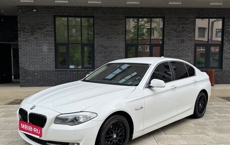 BMW 5 серия, 2012 год, 1 849 000 рублей, 3 фотография