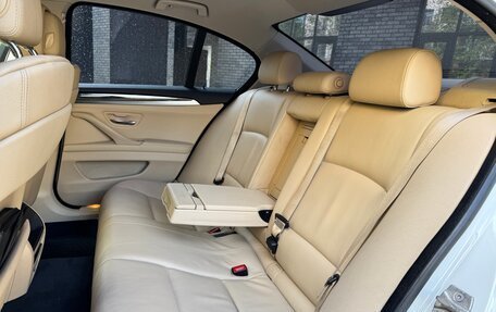 BMW 5 серия, 2012 год, 1 849 000 рублей, 14 фотография