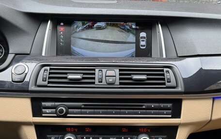 BMW 5 серия, 2012 год, 1 849 000 рублей, 15 фотография