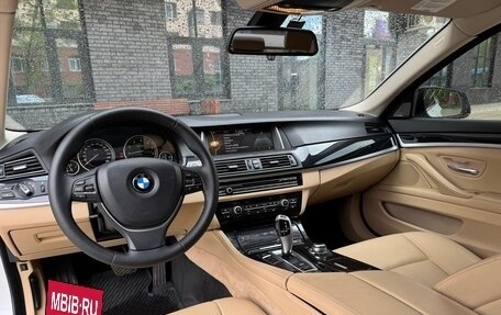 BMW 5 серия, 2012 год, 1 849 000 рублей, 9 фотография