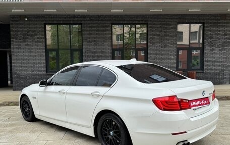 BMW 5 серия, 2012 год, 1 849 000 рублей, 5 фотография