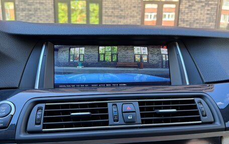 BMW 5 серия, 2012 год, 1 849 000 рублей, 16 фотография