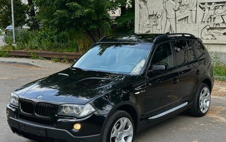 BMW X3, 2008 год, 1 050 000 рублей, 4 фотография