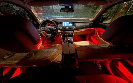 BMW 5 серия, 2012 год, 1 849 000 рублей, 23 фотография
