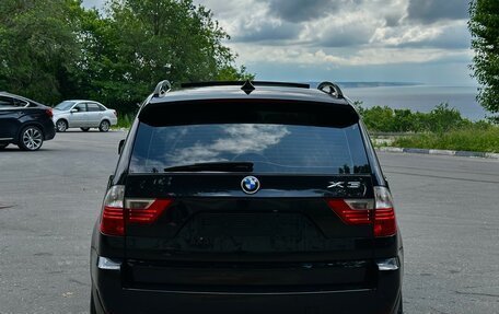BMW X3, 2008 год, 1 050 000 рублей, 7 фотография