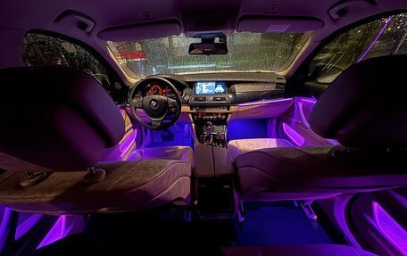 BMW 5 серия, 2012 год, 1 849 000 рублей, 22 фотография