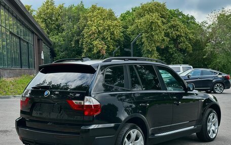 BMW X3, 2008 год, 1 050 000 рублей, 8 фотография