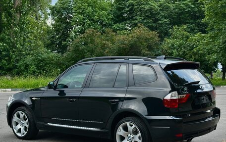 BMW X3, 2008 год, 1 050 000 рублей, 6 фотография