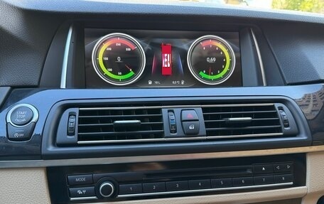 BMW 5 серия, 2012 год, 1 849 000 рублей, 20 фотография