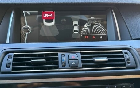 BMW 5 серия, 2012 год, 1 849 000 рублей, 17 фотография