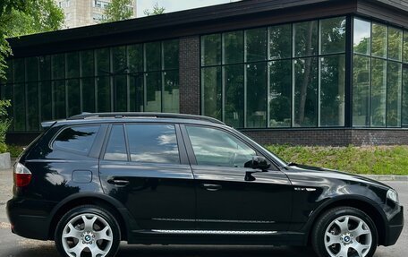 BMW X3, 2008 год, 1 050 000 рублей, 9 фотография