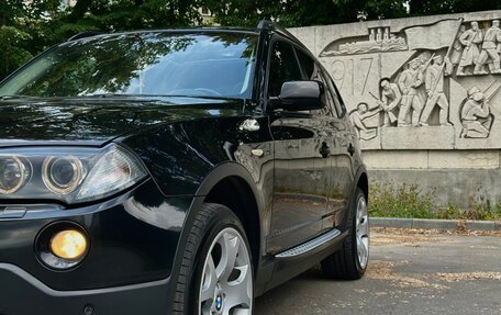 BMW X3, 2008 год, 1 050 000 рублей, 14 фотография