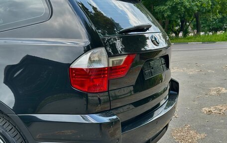 BMW X3, 2008 год, 1 050 000 рублей, 16 фотография