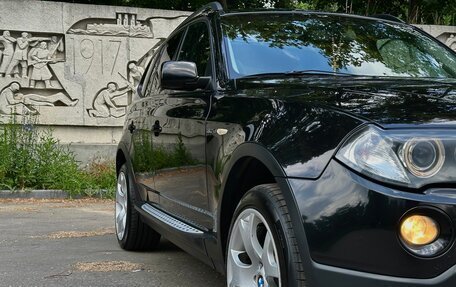 BMW X3, 2008 год, 1 050 000 рублей, 15 фотография