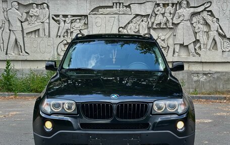 BMW X3, 2008 год, 1 050 000 рублей, 11 фотография
