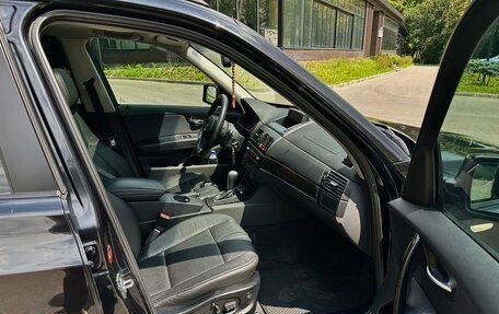 BMW X3, 2008 год, 1 050 000 рублей, 23 фотография