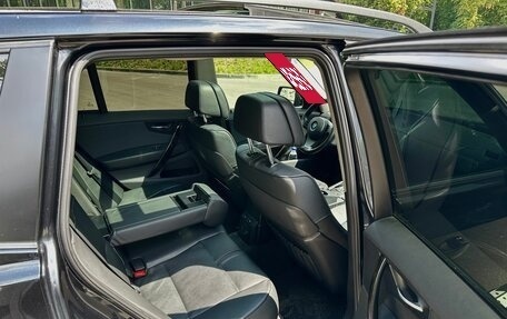 BMW X3, 2008 год, 1 050 000 рублей, 22 фотография