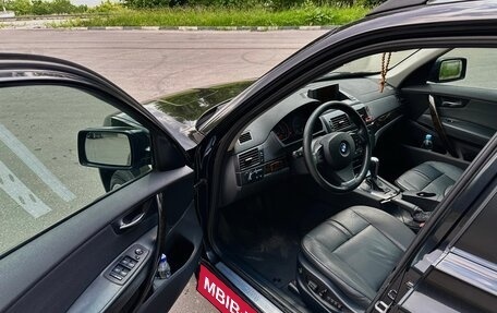 BMW X3, 2008 год, 1 050 000 рублей, 17 фотография