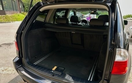 BMW X3, 2008 год, 1 050 000 рублей, 20 фотография