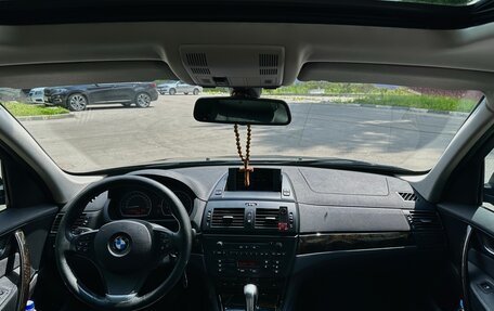 BMW X3, 2008 год, 1 050 000 рублей, 25 фотография