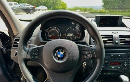 BMW X3, 2008 год, 1 050 000 рублей, 26 фотография