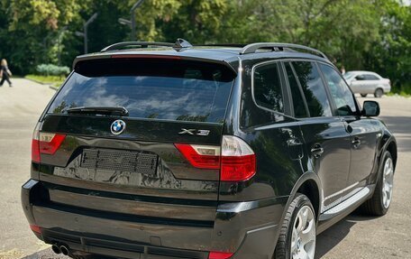 BMW X3, 2008 год, 1 050 000 рублей, 33 фотография