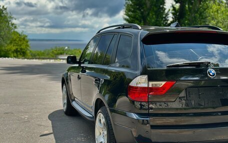 BMW X3, 2008 год, 1 050 000 рублей, 34 фотография