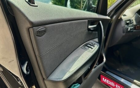 BMW X3, 2008 год, 1 050 000 рублей, 28 фотография