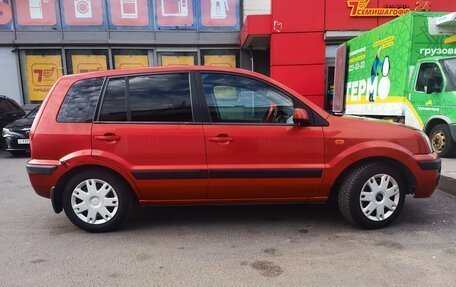 Ford Fusion I, 2008 год, 310 000 рублей, 3 фотография