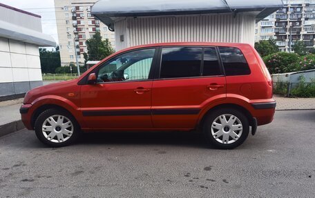 Ford Fusion I, 2008 год, 310 000 рублей, 6 фотография