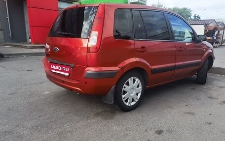 Ford Fusion I, 2008 год, 310 000 рублей, 4 фотография