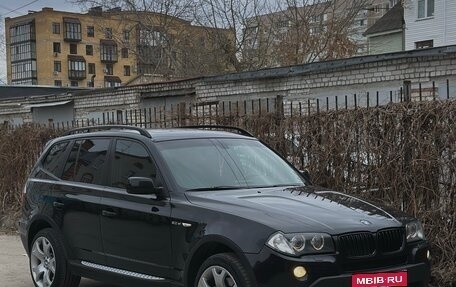 BMW X3, 2008 год, 1 050 000 рублей, 40 фотография