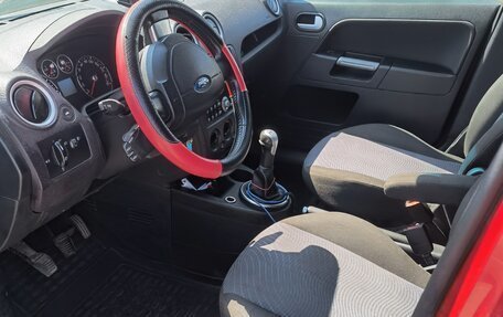 Ford Fusion I, 2008 год, 310 000 рублей, 10 фотография