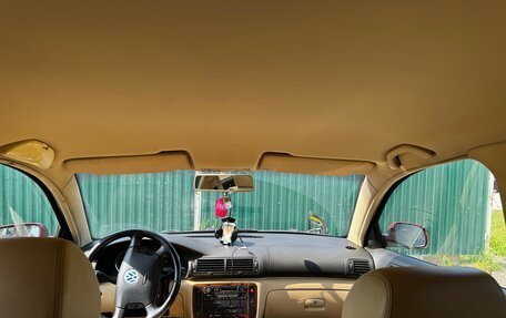 Volkswagen Passat B5+ рестайлинг, 2001 год, 650 000 рублей, 12 фотография