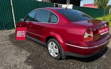 Volkswagen Passat B5+ рестайлинг, 2001 год, 650 000 рублей, 6 фотография