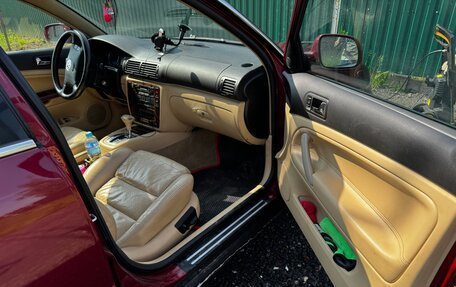 Volkswagen Passat B5+ рестайлинг, 2001 год, 650 000 рублей, 13 фотография