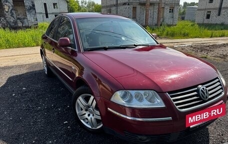 Volkswagen Passat B5+ рестайлинг, 2001 год, 650 000 рублей, 7 фотография